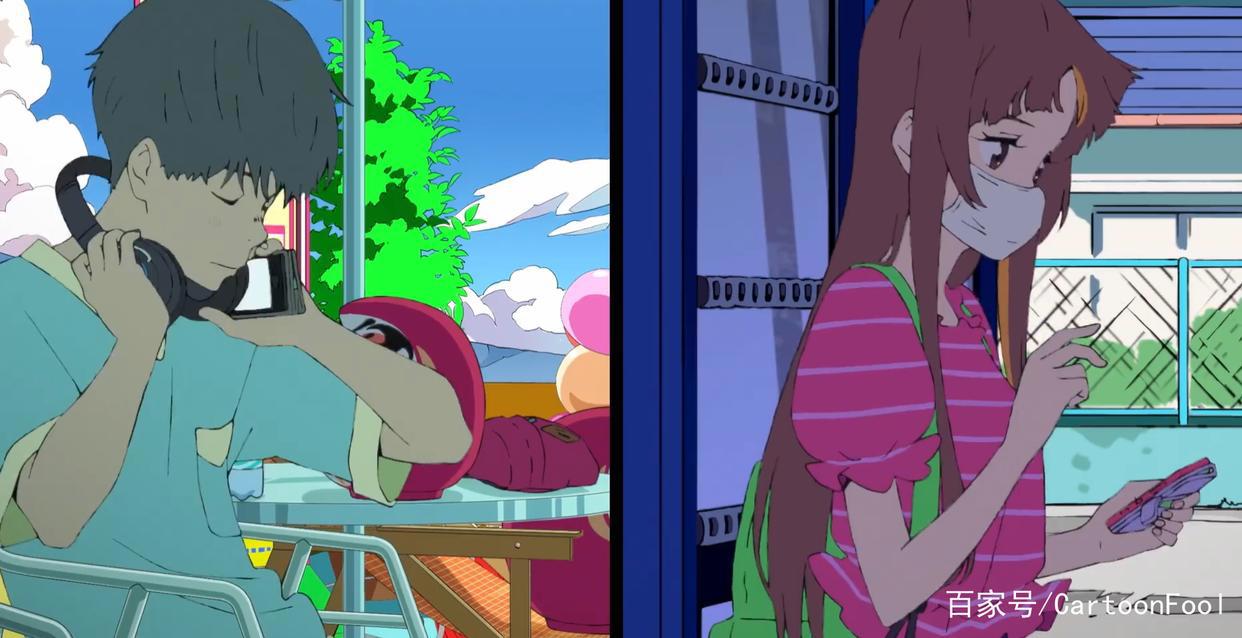 《言语如苏打般涌现》新预告公开，藤间斋配音男主，这阵容你可嘛