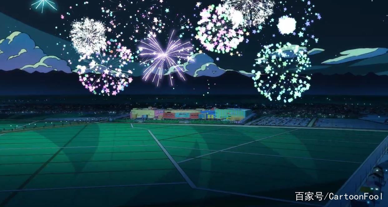 《言语如苏打般涌现》新预告公开，藤间斋配音男主，这阵容你可嘛