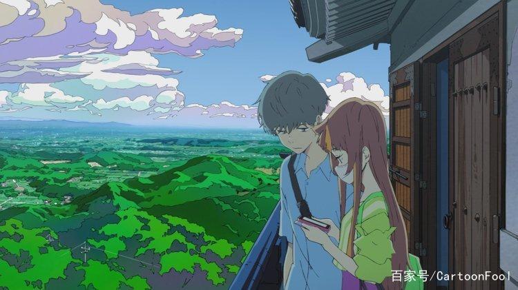 《言语如苏打般涌现》新预告公开，藤间斋配音男主，这阵容你可嘛