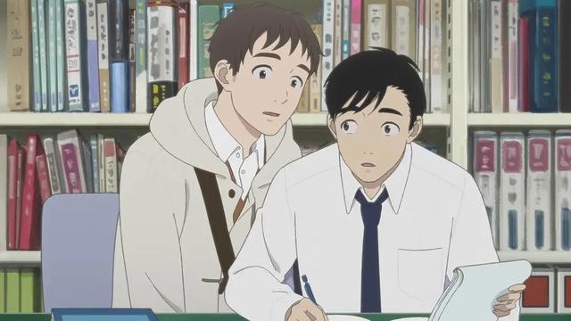 两部恋爱动画电影定档同一天，狗粮还有这么喂的么？