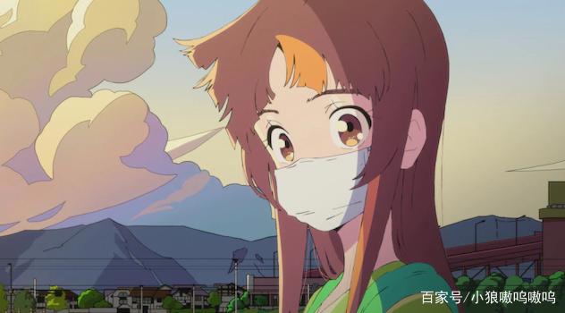 动画电影《言语如苏打般涌现》发布最新预告片，今年5月15日上映