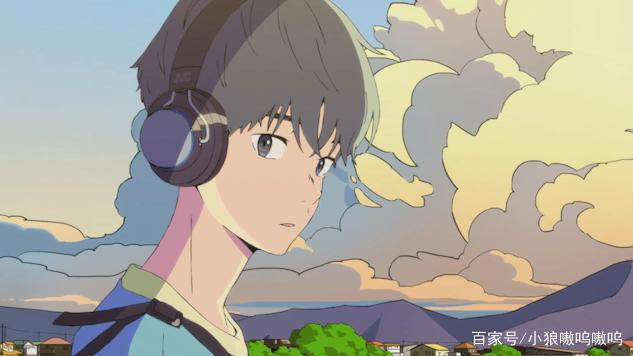 动画电影《言语如苏打般涌现》发布最新预告片，今年5月15日上映