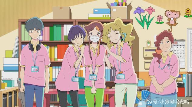 动画电影《言语如苏打般涌现》发布最新预告片，今年5月15日上映