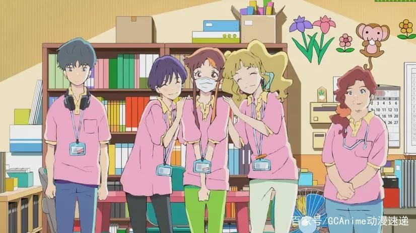 剧场版原创动画《言语如苏打般涌现》正式预告PV放出