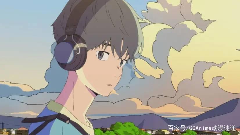 剧场版原创动画《言语如苏打般涌现》正式预告PV放出