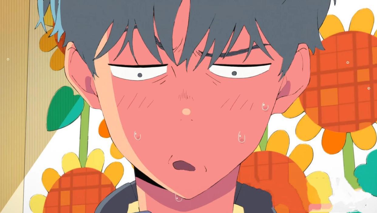 动漫电影推荐《言语如苏打般涌现》