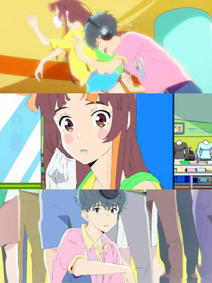 动漫电影推荐《言语如苏打般涌现》