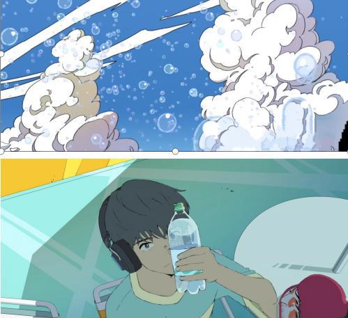 动漫电影推荐《言语如苏打般涌现》