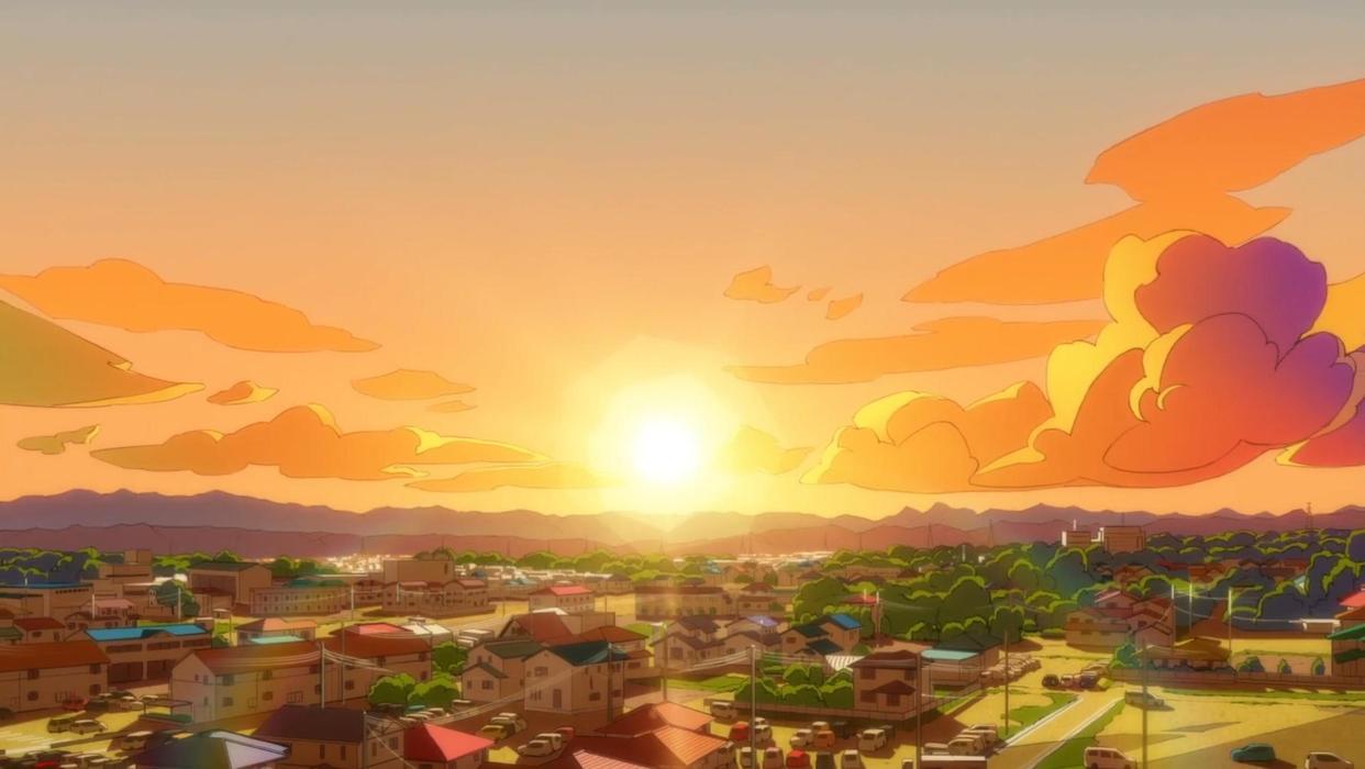 动漫电影推荐《言语如苏打般涌现》