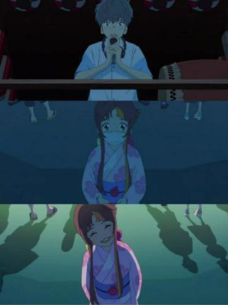 动漫电影推荐《言语如苏打般涌现》