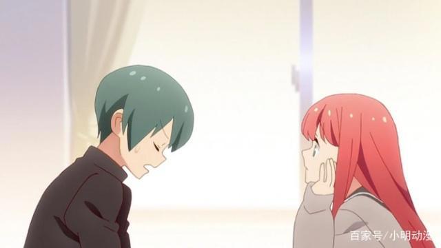 突然喜欢你：一部全程都在撒狗粮的动画，年轻人谈恋爱真的太甜了