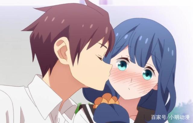 突然喜欢你：一部全程都在撒狗粮的动画，年轻人谈恋爱真的太甜了