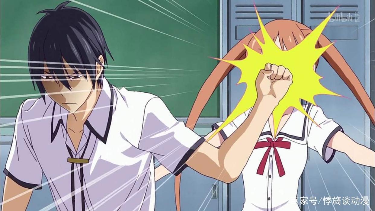 假期过于无聊？来看看那些让你笑掉大牙的动漫