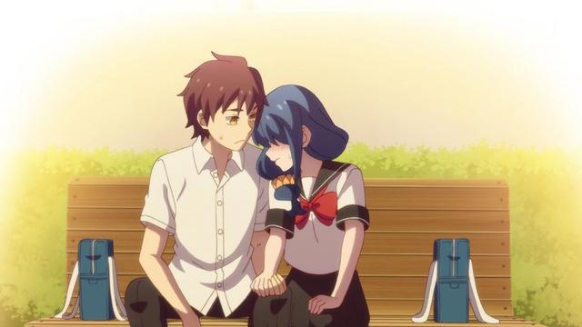 这部动漫让你知道，单身和现充的生活是从哪里开始转折的