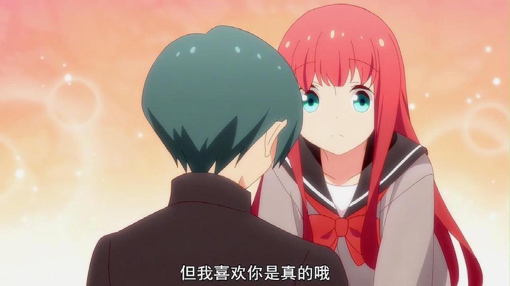 听说你们喜欢看甜甜的恋爱？这部动漫不仅狗粮管够而且口味多样