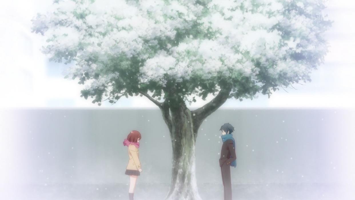 听说你们喜欢看甜甜的恋爱？这部动漫不仅狗粮管够而且口味多样