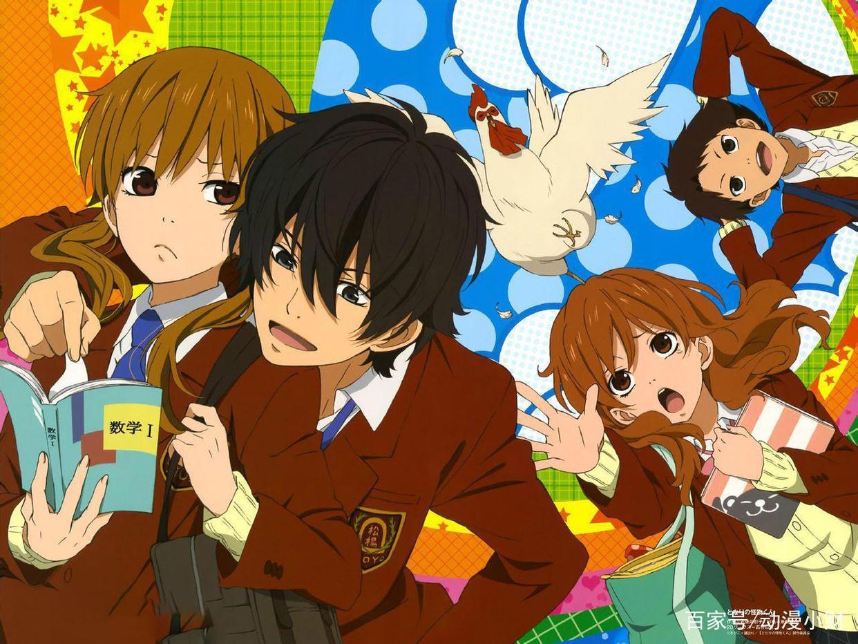 甜甜甜的恋爱动漫推荐，超多狗粮吃到饱，作者又想骗我谈恋爱了！