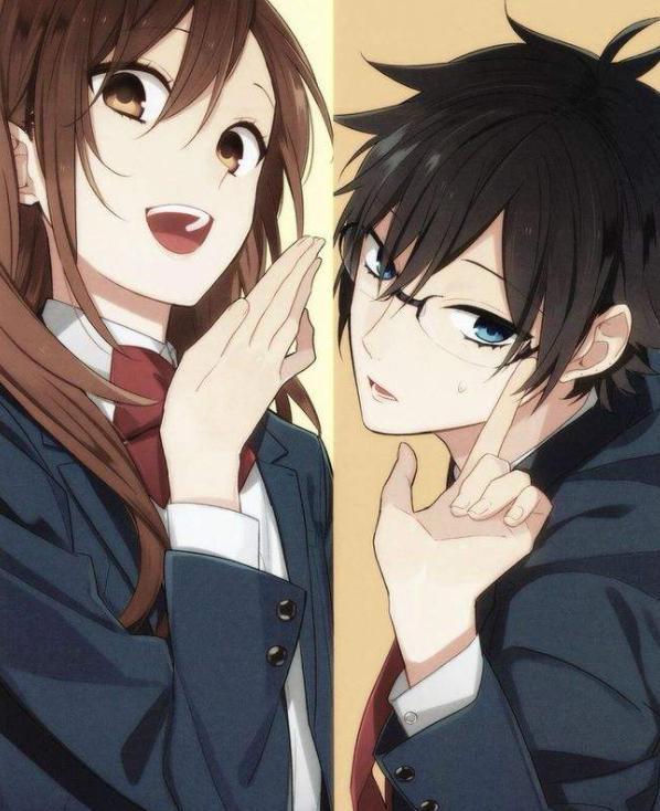 超甜的校园恋爱题材动漫，如此单纯真挚的感情，谁不想要？