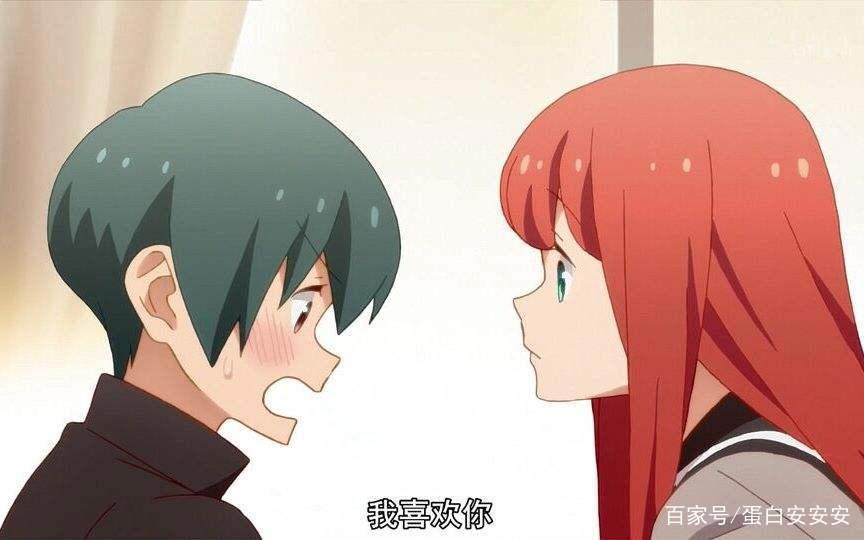 超甜狗粮！——徒然喜欢你