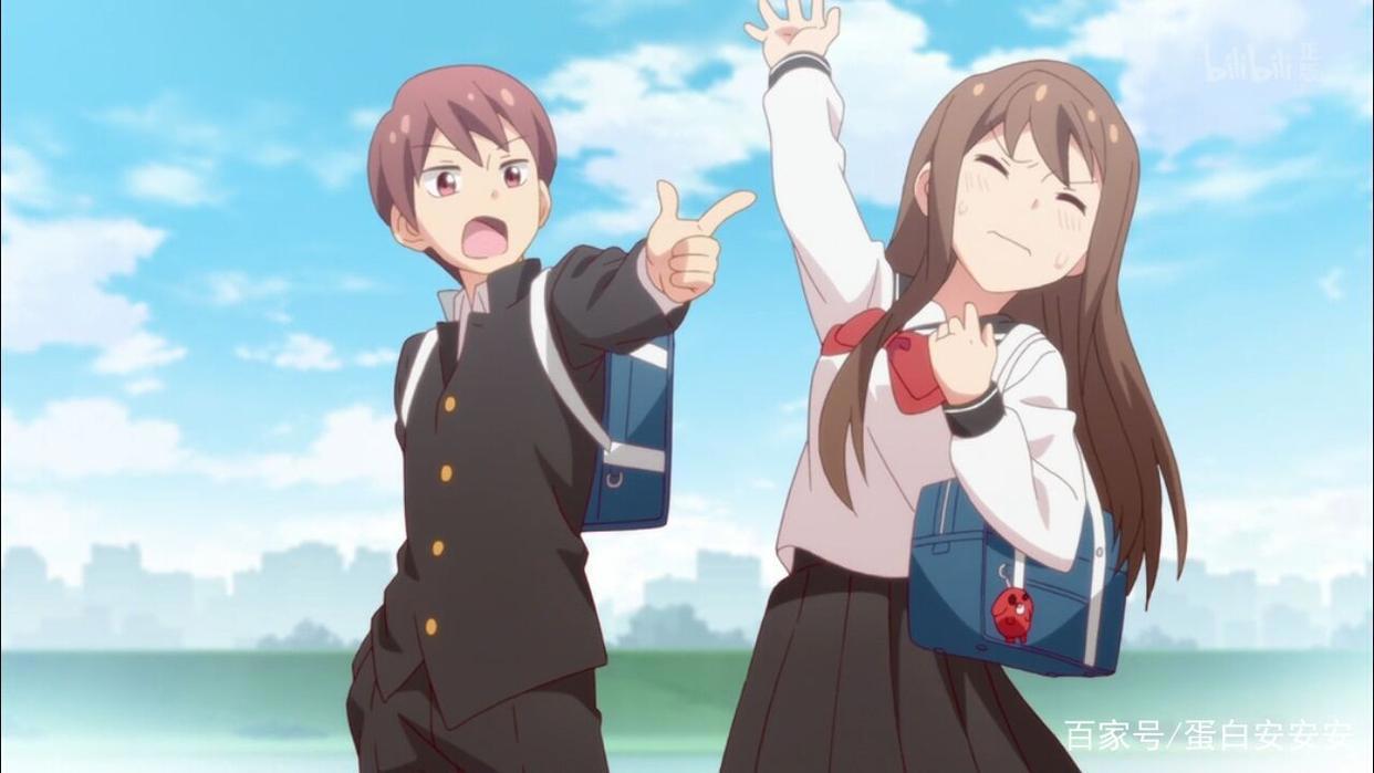 超甜狗粮！——徒然喜欢你