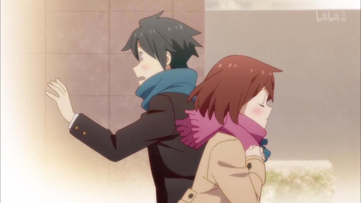 徒然喜欢你：甜甜的恋爱我们什么时候才能拥有呢？