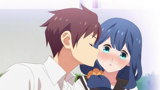 徒然喜欢你：摊牌了，这就是狗粮的天地，甜死人不偿命