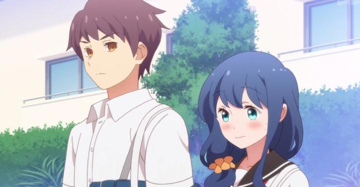 徒然喜欢你：于青涩的年华中，谈一场甜甜的恋爱