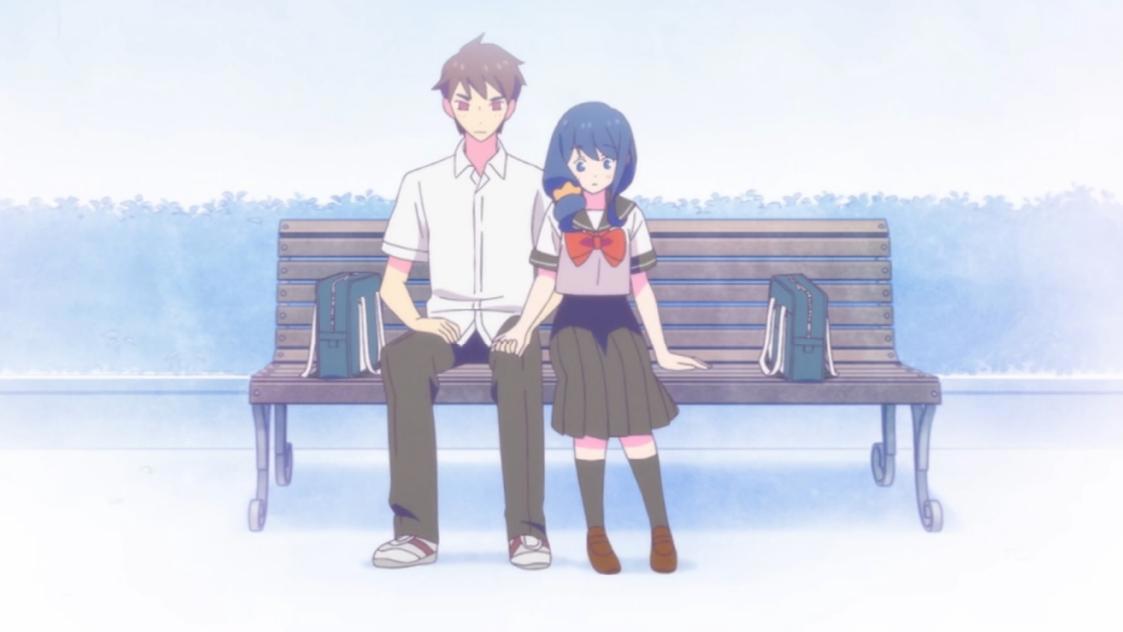 徒然喜欢你：于青涩的年华中，谈一场甜甜的恋爱