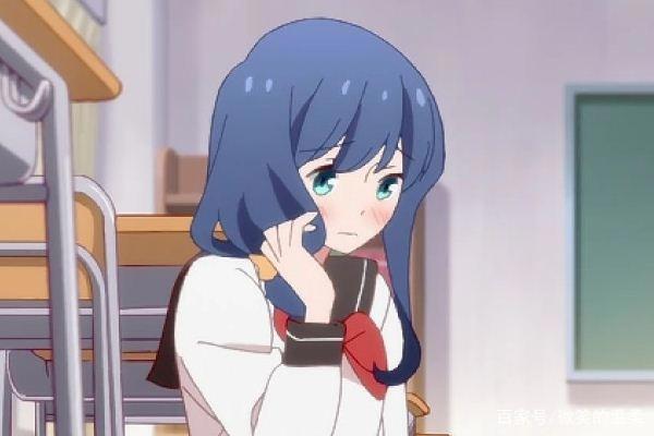 徒然喜欢你：17年的一部新番，折射了我们那个单纯幼稚美好的爱情