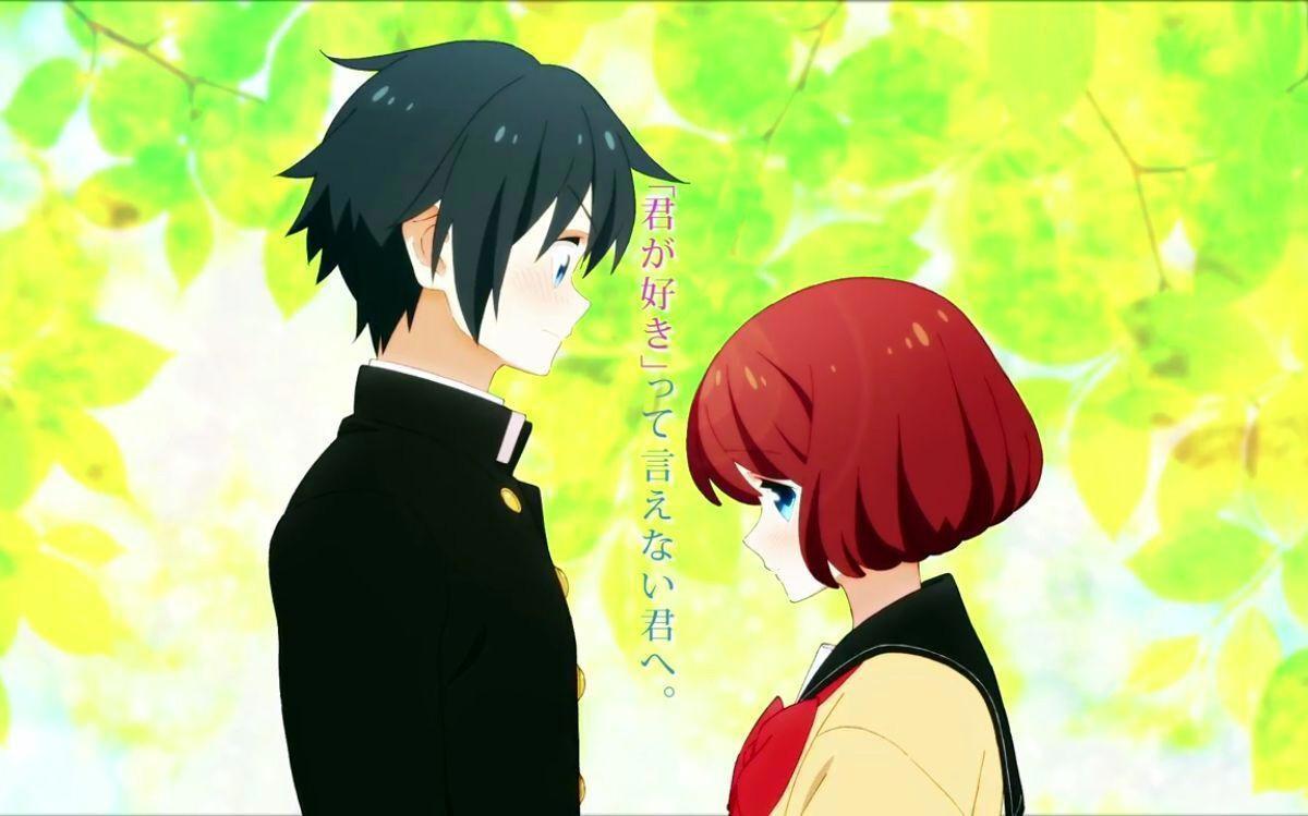 《徒然喜欢你》还记得课间操时你哪怕偷看一眼都会觉得开心的人吗