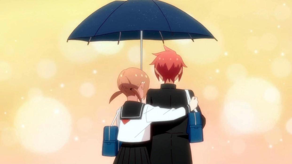 《徒然喜欢你》还记得课间操时你哪怕偷看一眼都会觉得开心的人吗