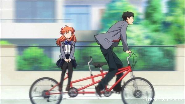 盘点动漫里的钢铁直男