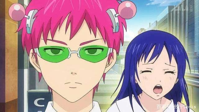 盘点动漫里的钢铁直男