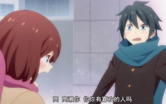 《徒然喜欢你》中的这十对恋爱CP，我看完后，受到一千万点暴击！