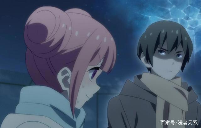 《徒然喜欢你》里的8对情侣，最后一对直接骚断腿