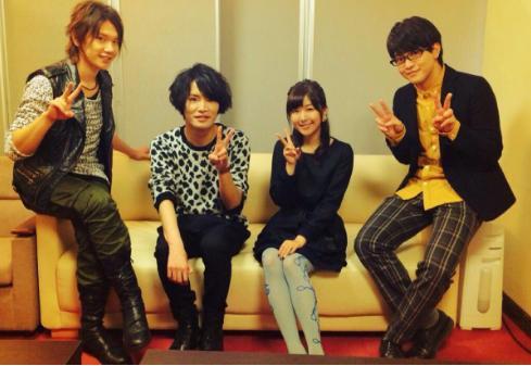 《徒然喜欢你》动画中的隐藏小秘密，花泽香菜的恋爱往事