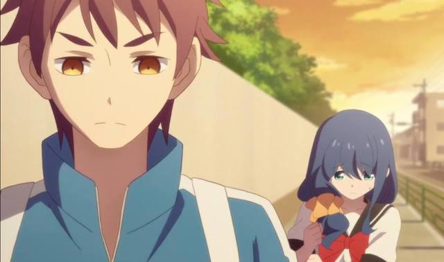 死宅也能被表白，看《徒然喜欢你》教你轻松脱单