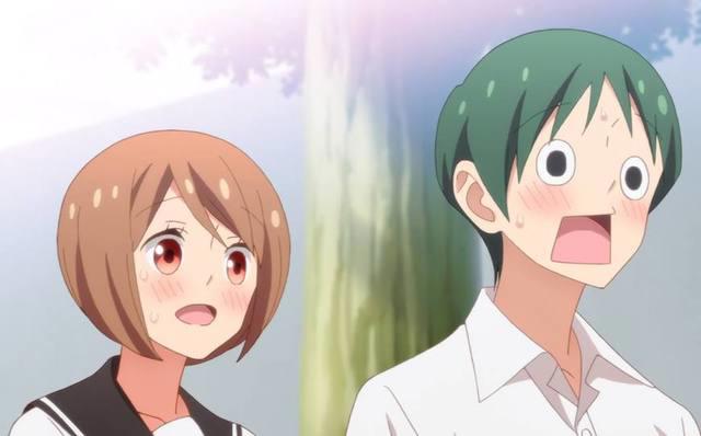 死宅也能被表白，看《徒然喜欢你》教你轻松脱单