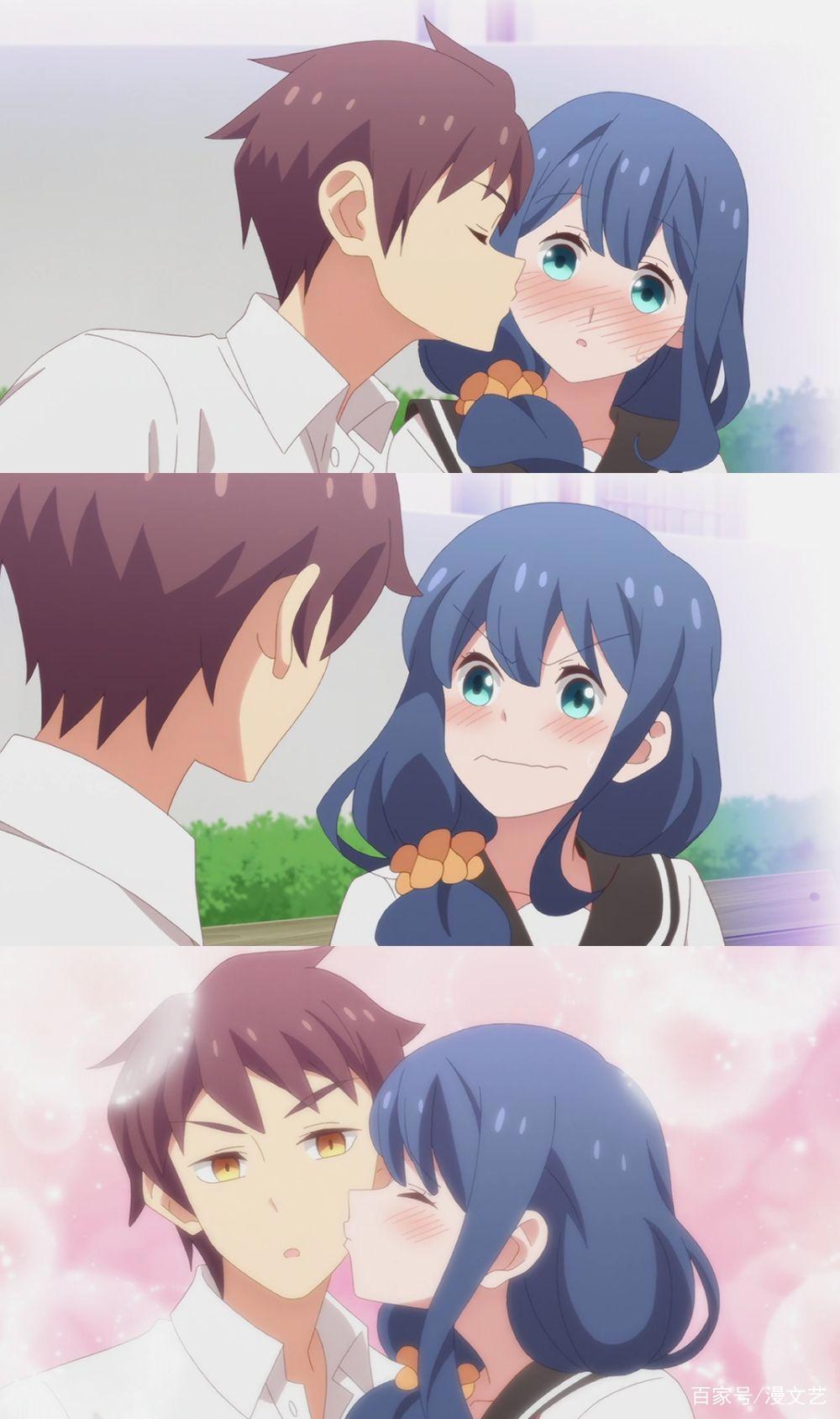 徒然喜欢你：一部充满了狗粮的番剧，总有一种狗粮适合你