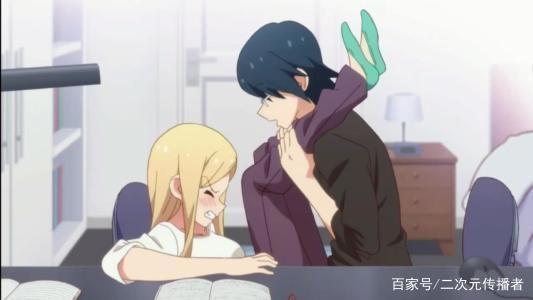 补番：《徒然喜欢你》能把你噎死的恋爱番