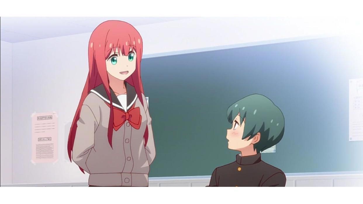 《徒然喜欢你》大型撒狗粮现场