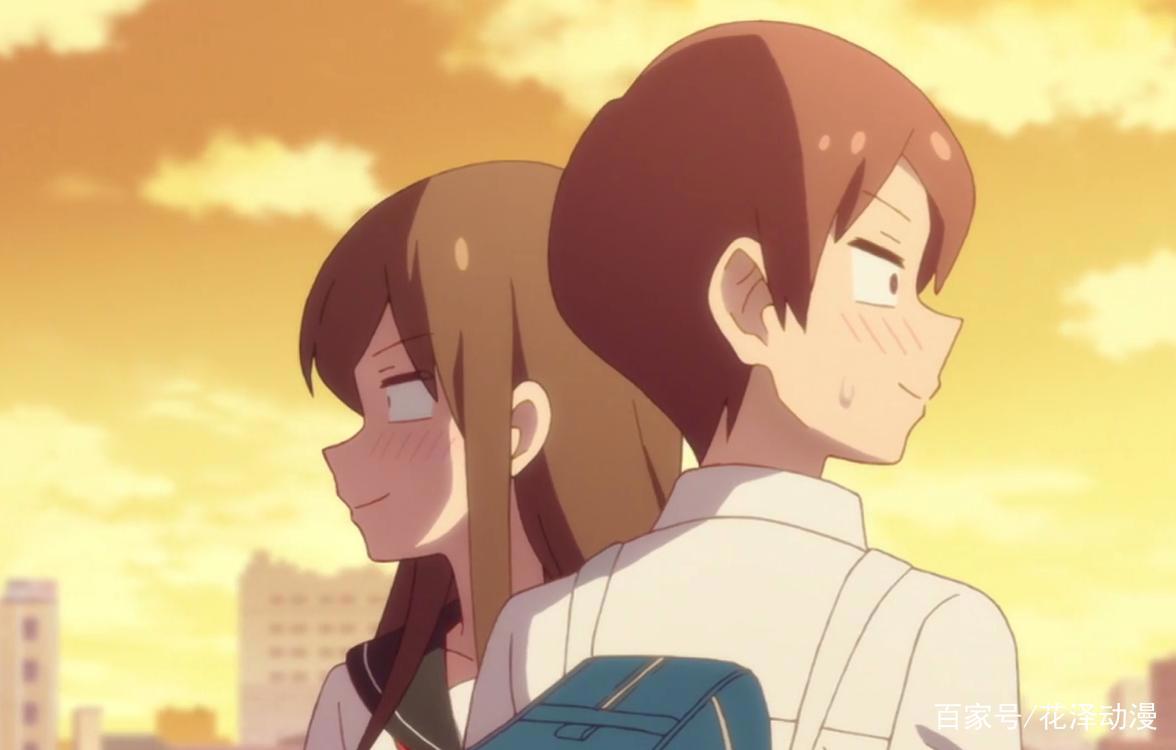 《徒然喜欢你》中22组男女cp，其中助攻组的山本同学燃爆了！