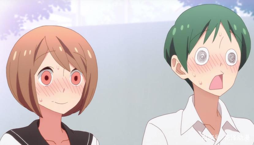 《徒然喜欢你》中22组男女cp，其中助攻组的山本同学燃爆了！