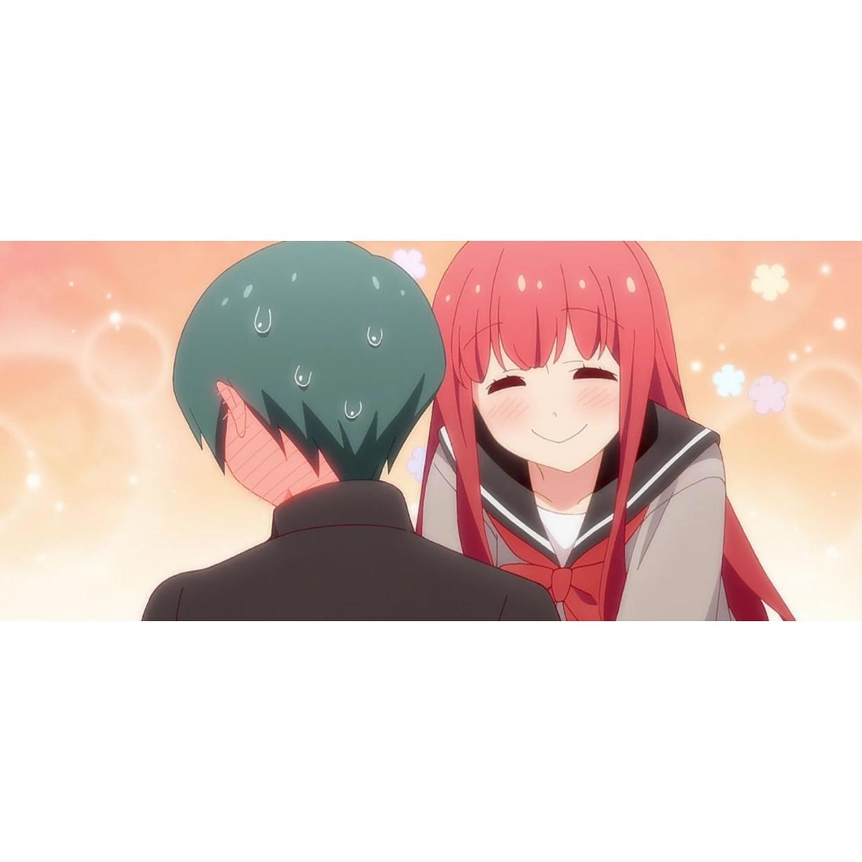 燃龙点凤日漫：《徒然喜欢你》，你喜欢的CP这里都有