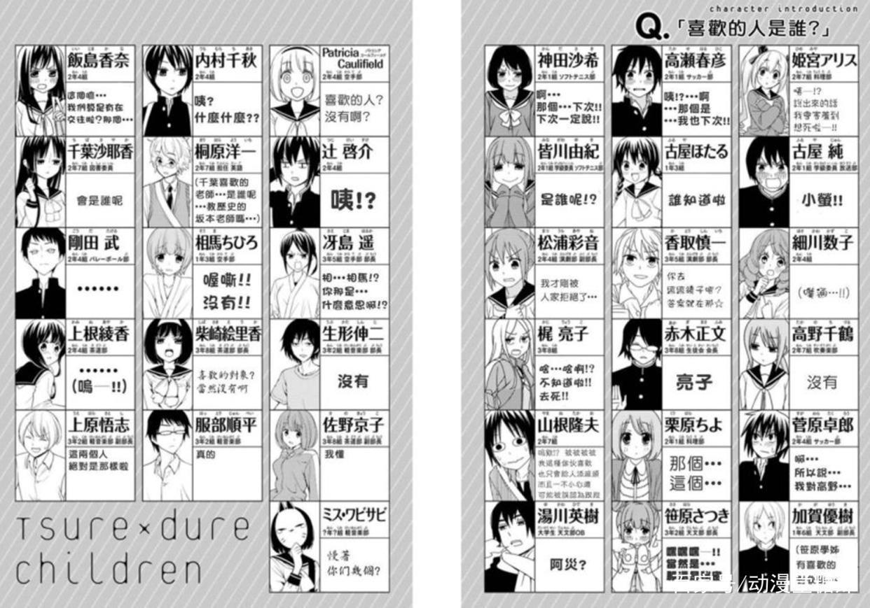 《徒然喜欢你》：甜甜的恋爱番，总有一款你喜欢的CP！