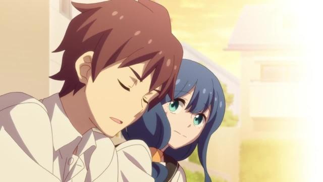 徒然喜欢你：妙趣横生的多cp向青春恋爱番剧，每一对都很戳萌点