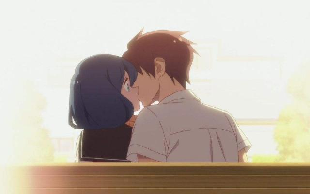 徒然喜欢你：妙趣横生的多cp向青春恋爱番剧，每一对都很戳萌点