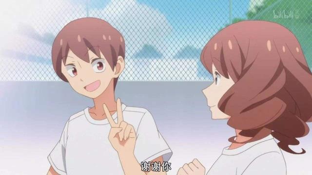 徒然喜欢你：妙趣横生的多cp向青春恋爱番剧，每一对都很戳萌点