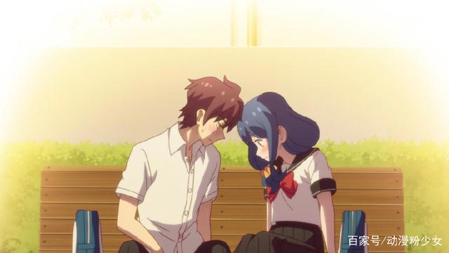 盘点动画版《徒然喜欢你》中的cp，全程撒糖，看完想恋爱