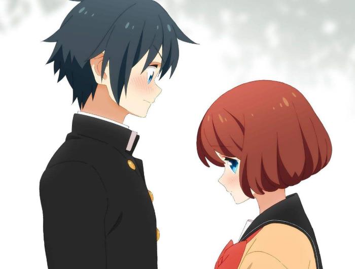 《徒然喜欢你》，一部关于“暗恋”的青春爱情动漫